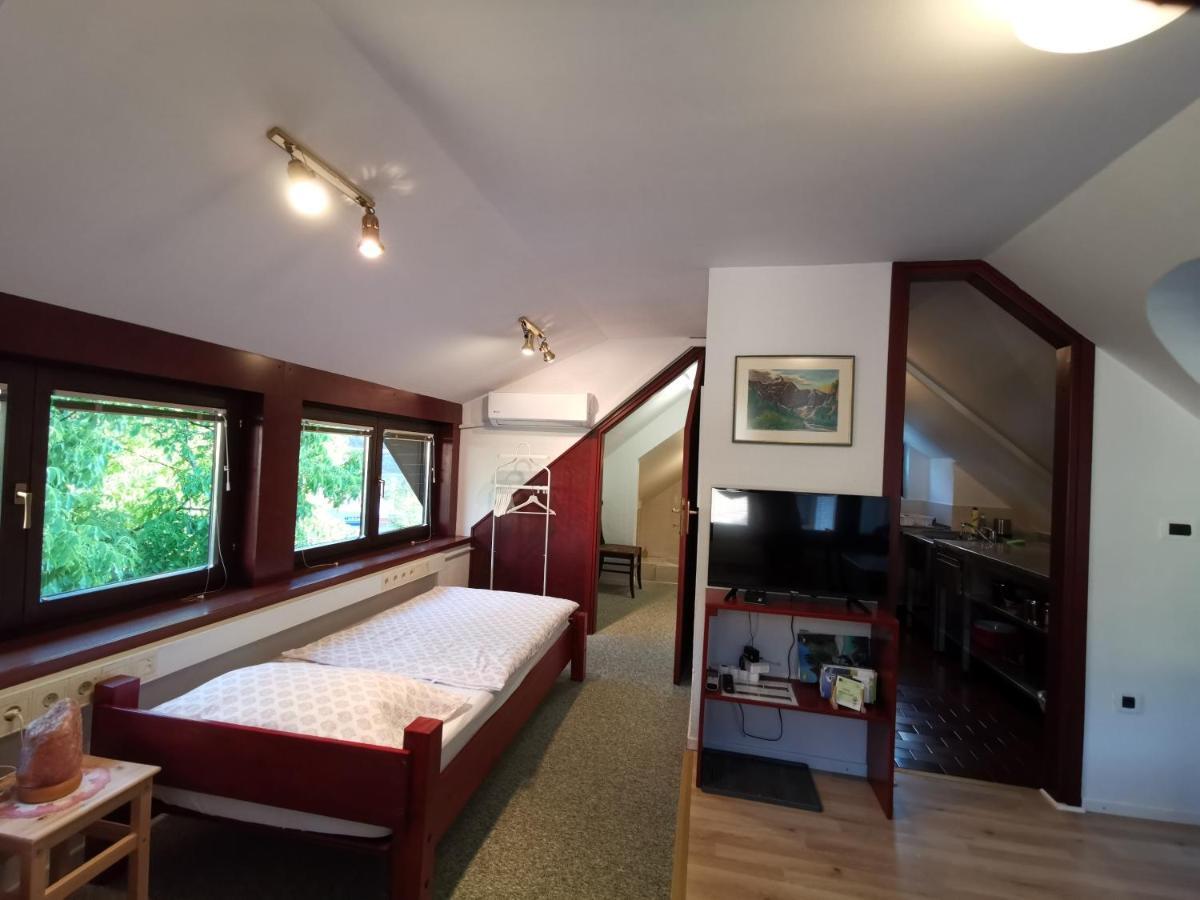 Apartmaji Mak Jesenice Exterior foto